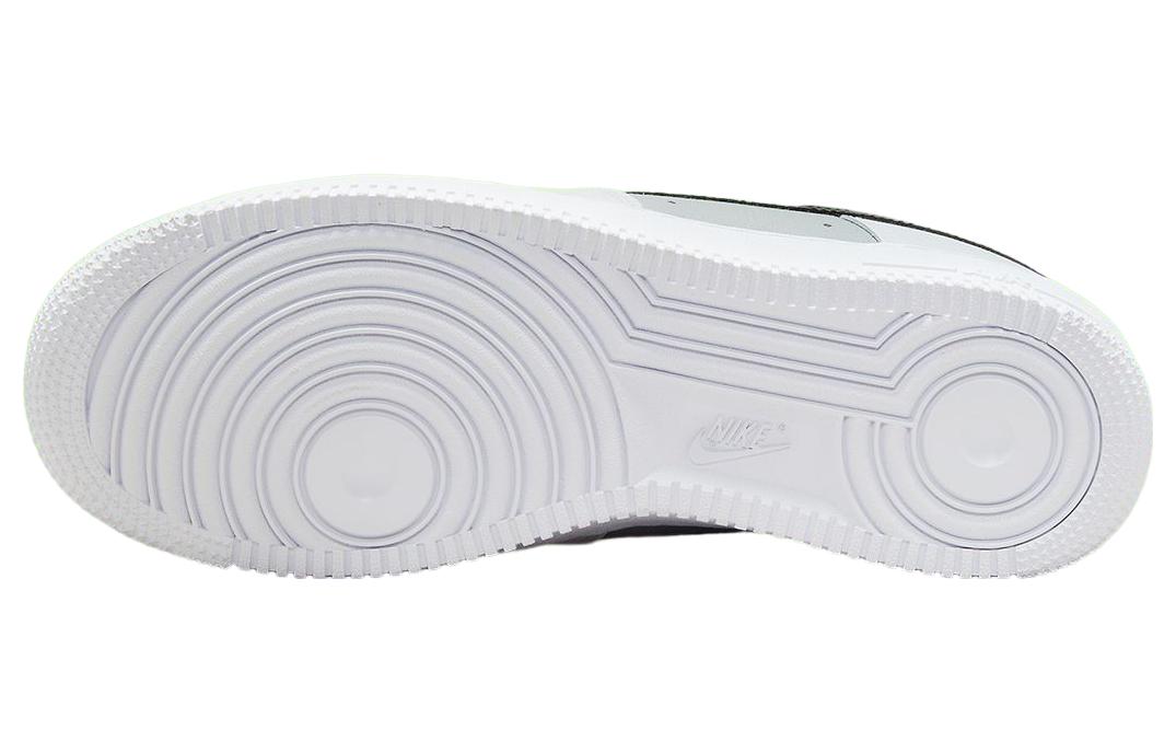 Nike Air Force 1 Low '07 'White Volt Wolf Grey' 圖 6