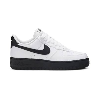 Nike Air Force 1 Low 'White Black Sole'