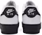 Nike Air Force 1 Low 'Tapak Hitam Putih' CK7663-101