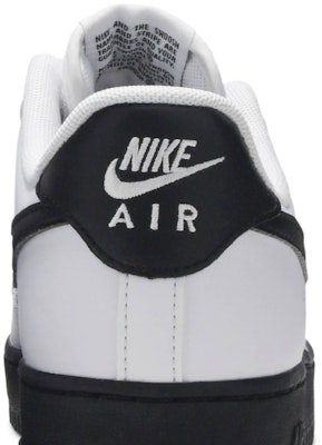 Nike Air Force 1 Low 'White Black Sole' CK7663-101 Sizing Nike Air Force 1 Low 'White Black Sole' CK7663-101