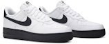 Cheap Nike Air Force 1 Low 'Tapak Hitam Putih' CK7663-101