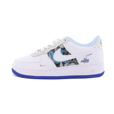Nike Air Force 1 Low 'White Blue'