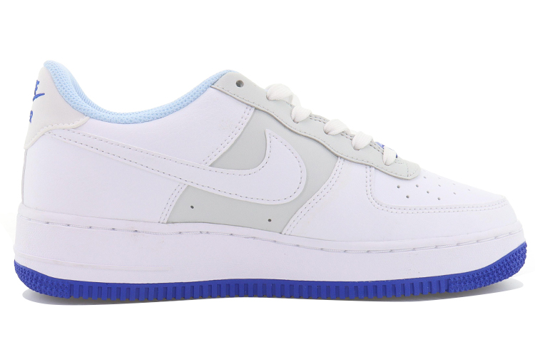 Nike Air Force 1 Low 'White Blue' 圖 2