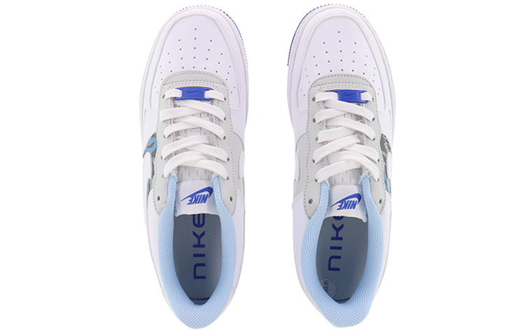 Nike Air Force 1 Low 'White Blue' 圖 4