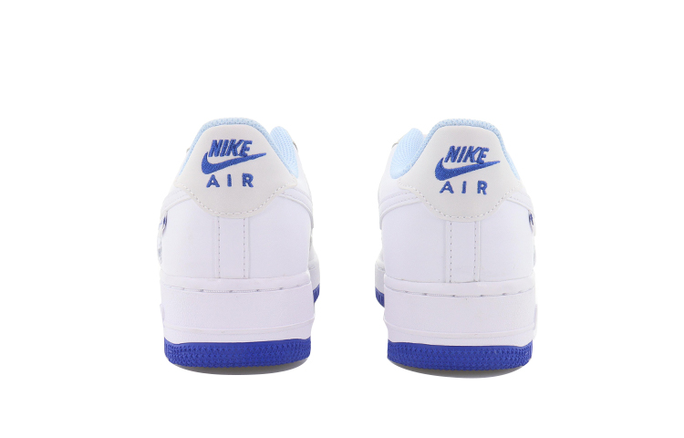 Nike Air Force 1 Low 'White Blue' 圖 5