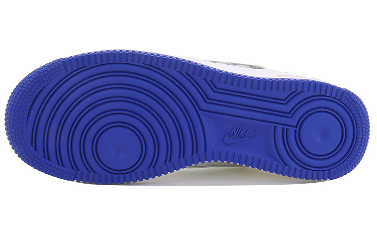 Nike Air Force 1 Low 'White Blue' 圖 6