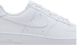 Order Nike Air Force 1 Rendah 'White Carbon Fiber' HF2886-100