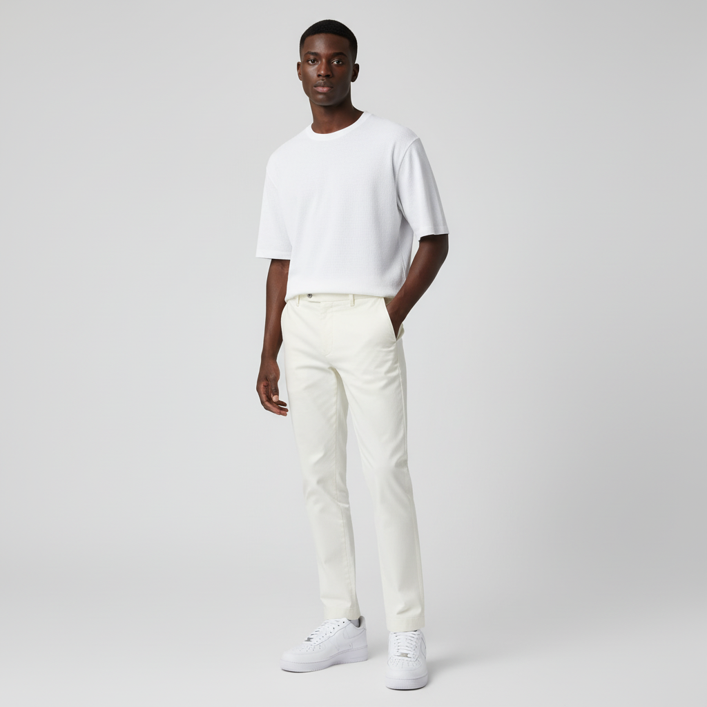 Lookbook Nike Air Force 1 Rendah 'White Carbon Fiber' HF2886-100