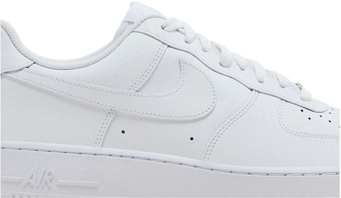 Nike Air Force 1 Rendah 'White Carbon Fiber' HF2886-100 Shop Nike Air Force 1 Rendah 'White Carbon Fiber' HF2886-100