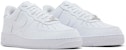 Nike Air Force 1 Rendah 'White Carbon Fiber' HF2886-100