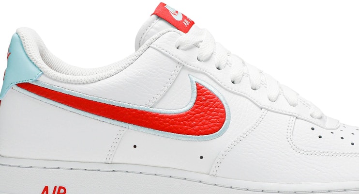 Nike Air Force 1 Low 'Putih Chile Merah' DA4660-101 Order Nike Air Force 1 Low 'Putih Chile Merah' DA4660-101