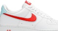Order Nike Air Force 1 Low 'Putih Chile Merah' DA4660-101