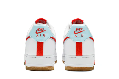 Nike Air Force 1 Low 'White Chile Red' DA4660-101