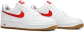Cheap Nike Air Force 1 Low 'Putih Chile Merah' DA4660-101