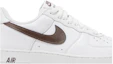 Lookbook Nike Air Force 1 Low ''Cioccolato Bianco'' DM0576-100
