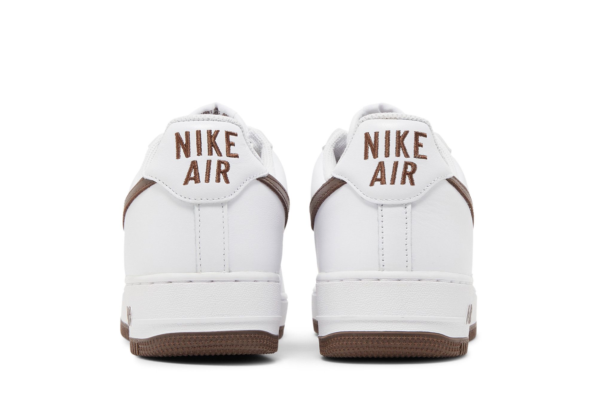 Sizing Nike Air Force 1 Low ''Cioccolato Bianco'' DM0576-100
