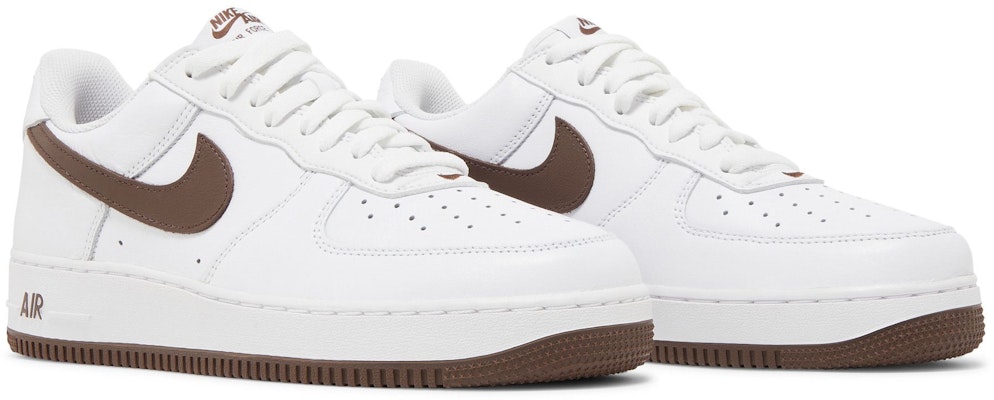 Nike Air Force 1 Low ''Cioccolato Bianco'' DM0576-100 1