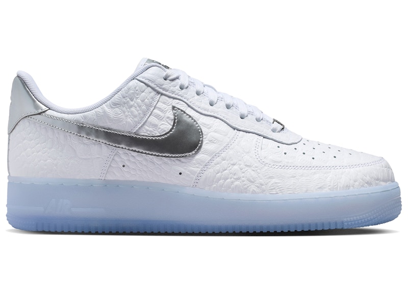 Nike Air Force 1 Low 'White Croc' IR1981-100