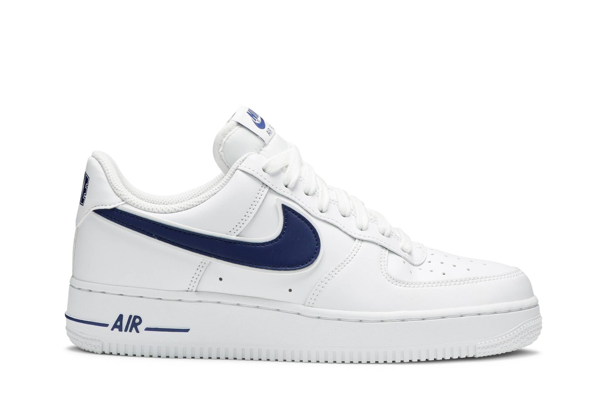 Buy Nike Air Force 1 低筒 白藍配色 AO2423-103