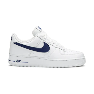 Nike Air Force 1 Low 'White Deep Royal'