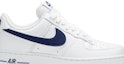 Order Nike Air Force 1 低筒 白藍配色 AO2423-103
