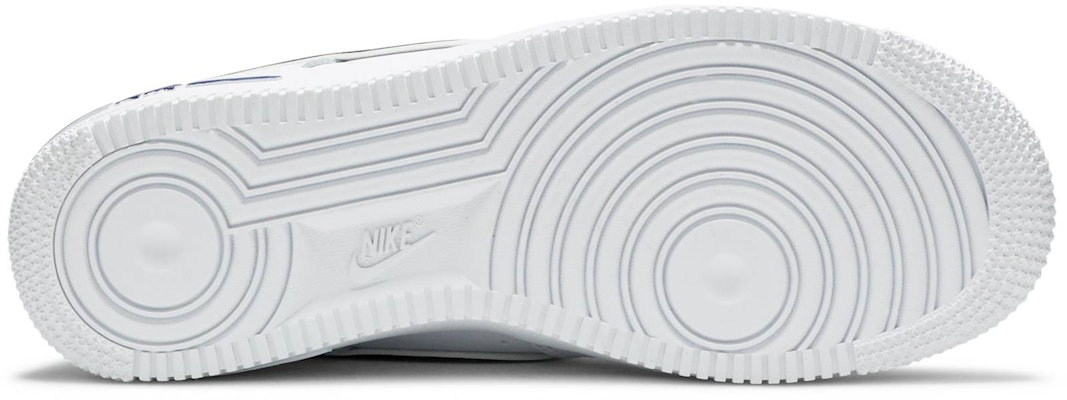 Nike Air Force 1 低筒 白藍配色 AO2423-103 Shop Nike Air Force 1 低筒 白藍配色 AO2423-103