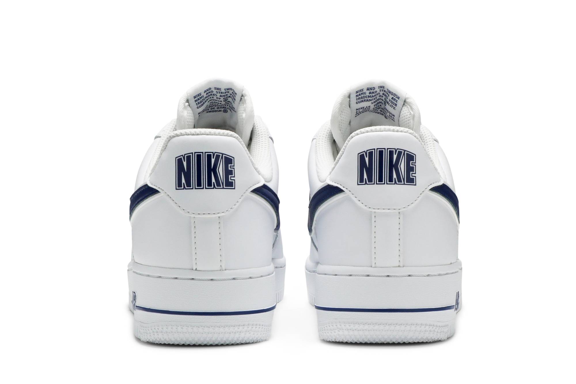 Details for Nike Air Force 1 低筒 白藍配色 AO2423-103