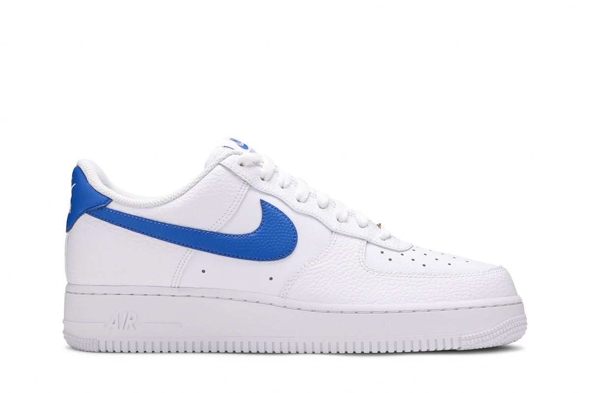 Nike Air Force 1 Low 'White Game Royal' DM2845-100