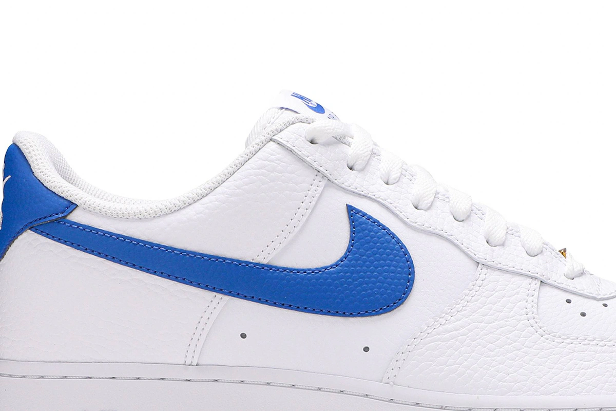 Nike Air Force 1 Low 'White Game Royal' DM2845-100