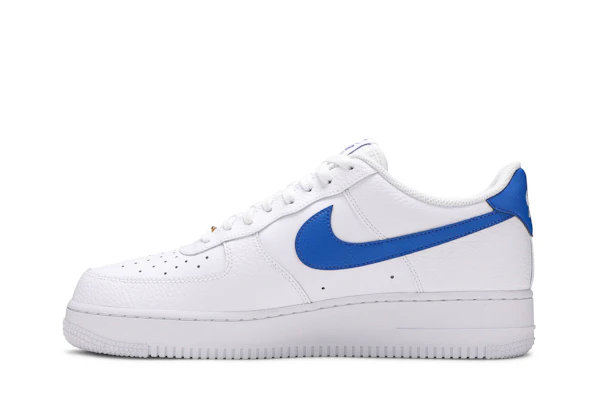 Nike Air Force 1 低筒 '白色皇家藍' DM2845-100 Lookbook Nike Air Force 1 低筒 '白色皇家藍' DM2845-100