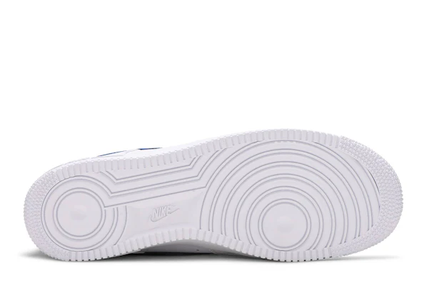 Nike Air Force 1 低筒 '白色皇家藍' DM2845-100 Shop Nike Air Force 1 低筒 '白色皇家藍' DM2845-100