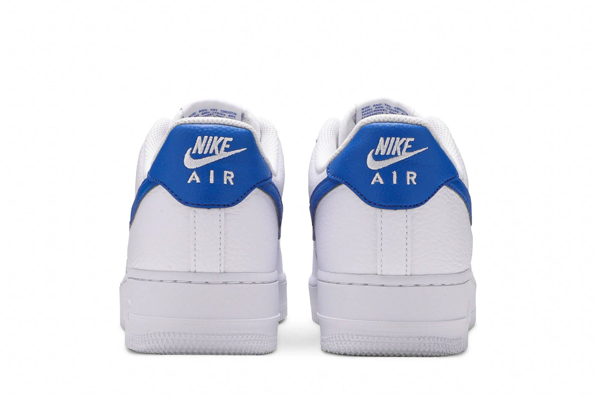 Nike Air Force 1 Low 'White Game Royal' DM2845-100