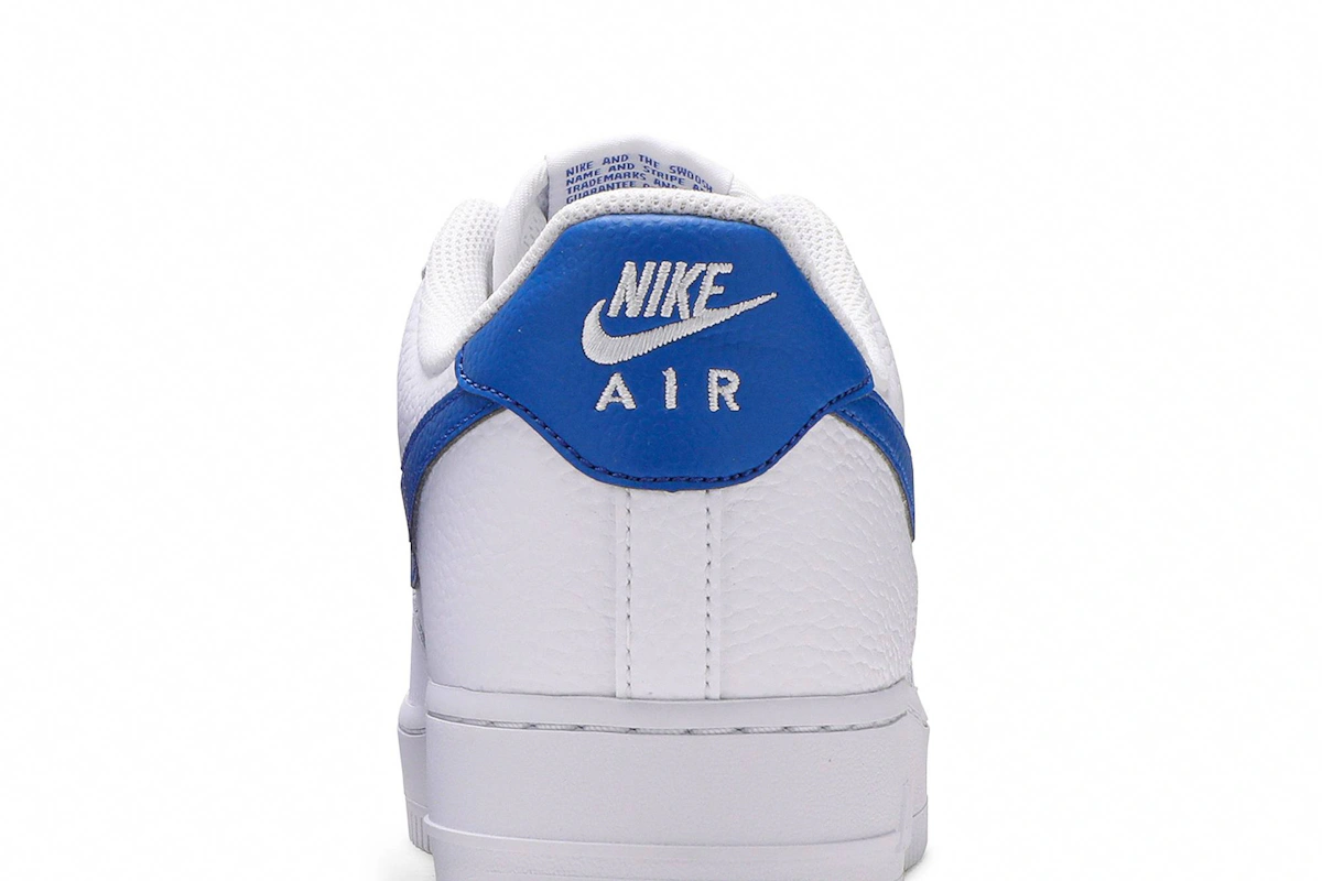 Nike Air Force 1 Low 'White Game Royal' DM2845-100