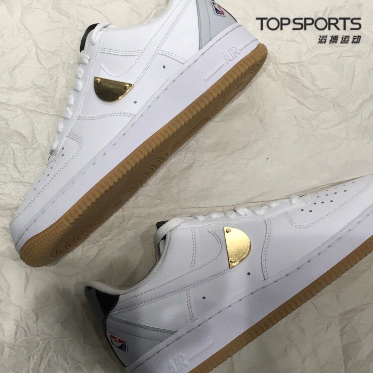 Buy Nike Air Force 1 Low 'Putih Emas Buckle' CT2298-201