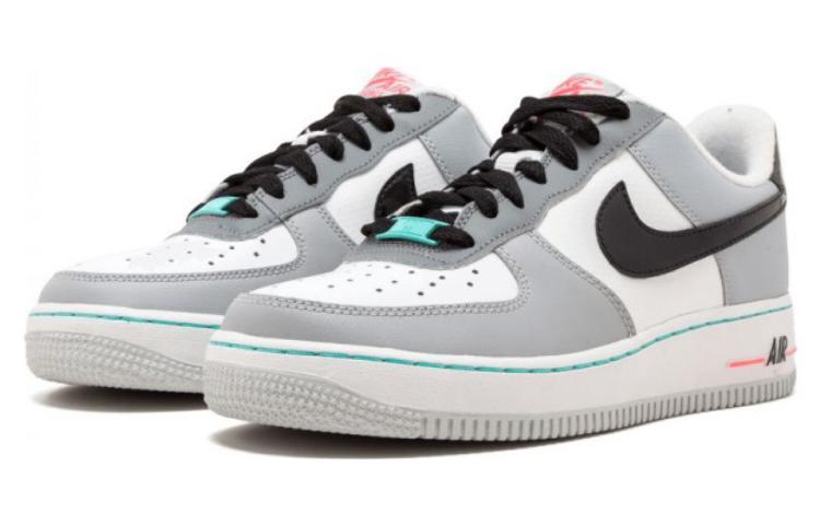 Nike Air Force 1 Low 'White Grey' 圖 2