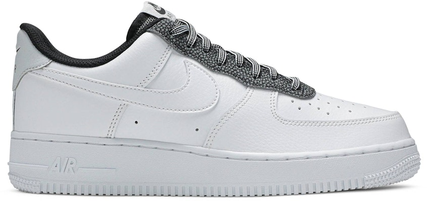 Nike air force 2025 1 low white grey