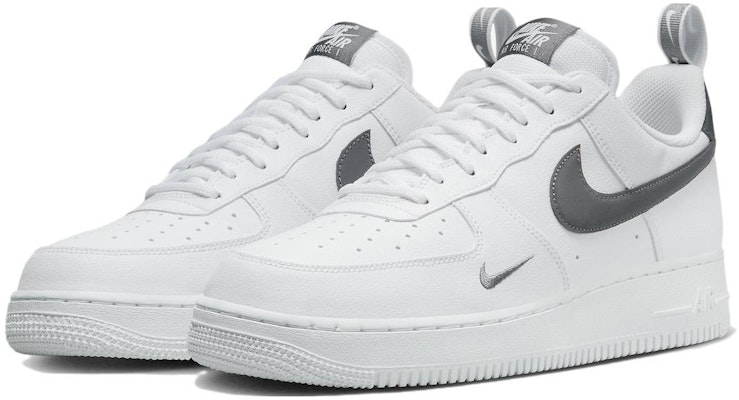 ナイキ エアフォース1 ロー "ホワイトグレー" DX8967-100 Lookbook ナイキ エアフォース1 ロー "ホワイトグレー" DX8967-100