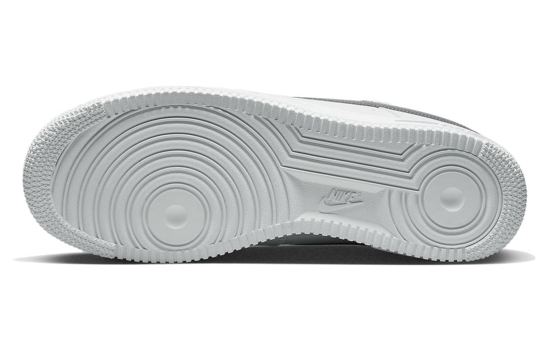 Details for ナイキ エアフォース1 ロー "ホワイトグレー" DX8967-100