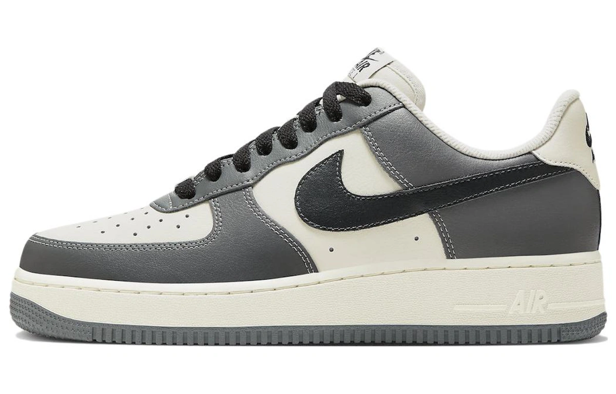 Nike Air Force 1 Low 'Gray White' FD9063-100