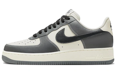 Nike Air Force 1 Low 'Gray White' FD9063-100