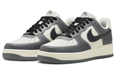 Nike Air Force 1 Low 'Gray White' FD9063-100