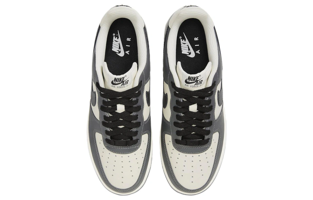 Nike Air Force 1 Low 'Gray White' FD9063-100