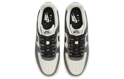 Nike Air Force 1 Low 'Gray White' FD9063-100