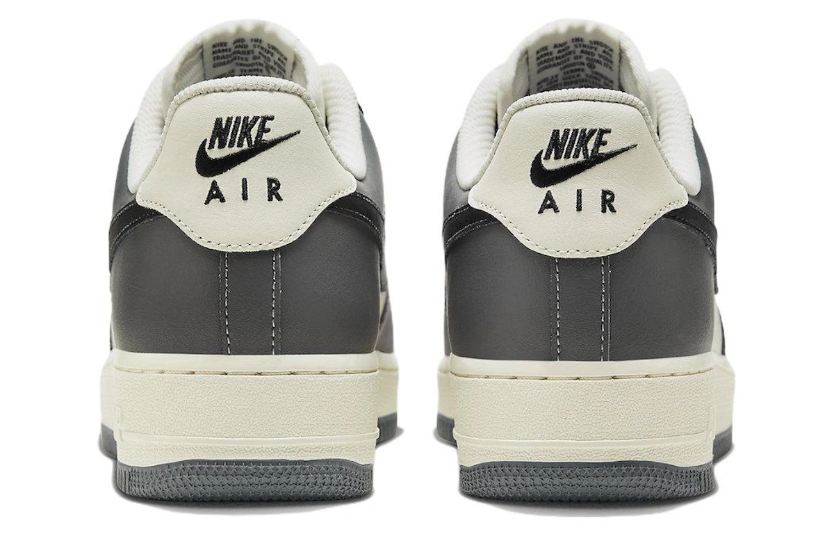 Nike Air Force 1 Low 'Gray White' FD9063-100