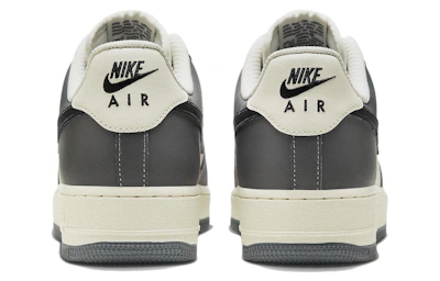 Nike Air Force 1 Low 'Gray White' FD9063-100