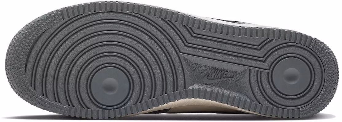 Nike Air Force 1 低筒 輕巧耐磨 板鞋 男女款 白灰黑 Details for Nike Air Force 1 低筒 輕巧耐磨 板鞋 男女款 白灰黑