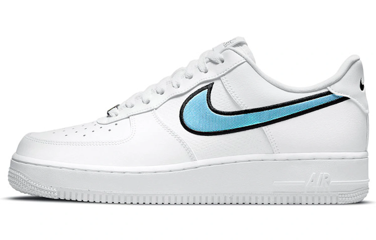 Nike Air Force 1 Low 'White Iridescent' DN4925-100