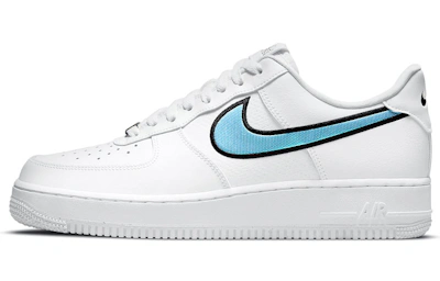 Nike Air Force 1 Low 'White Iridescent' DN4925-100
