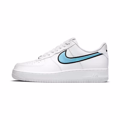 Nike Air Force 1 Low 'White Iridescent'