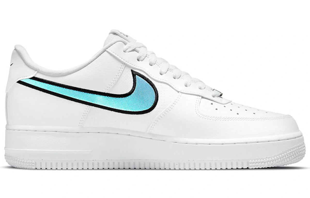 Nike Air Force 1 Low 'White Iridescent' DN4925-100